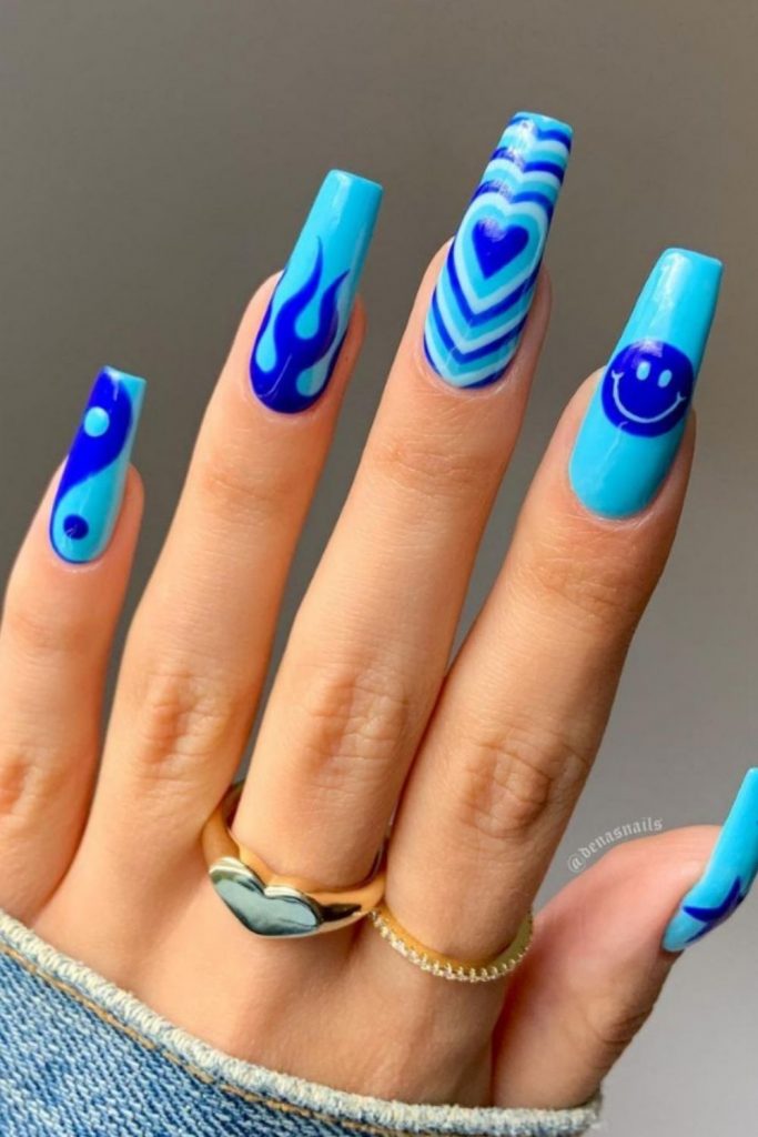 Bright Summer Nails That Are Amazing And Stylish Page Of