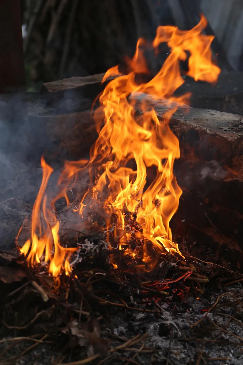 What is Christmas Fireplace Decoration?