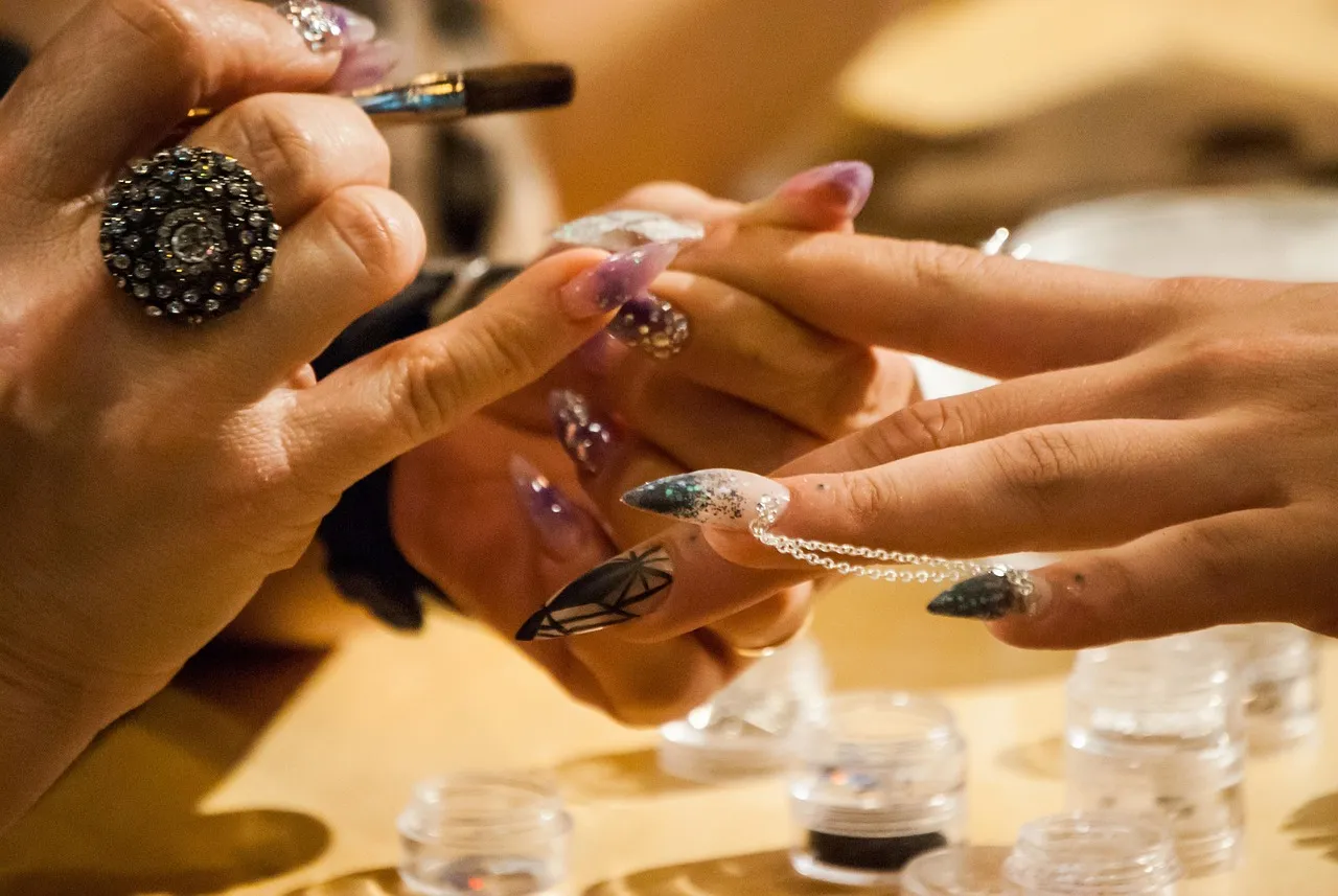 30 St Patricks day nails Design That Will Give You Some Extra Luck