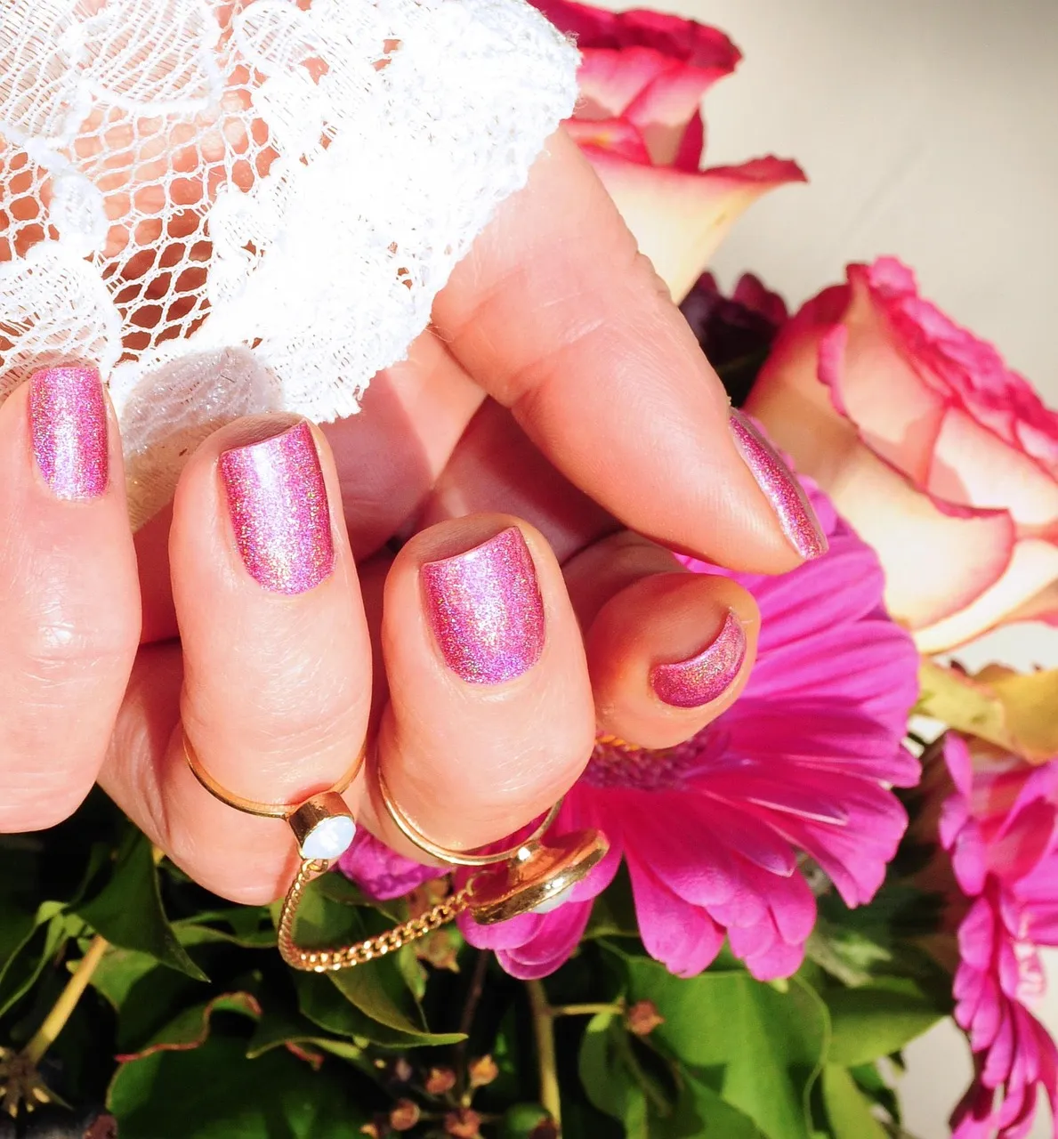 V French tip coffin nails | Elegant Coffin Nails You Need to See