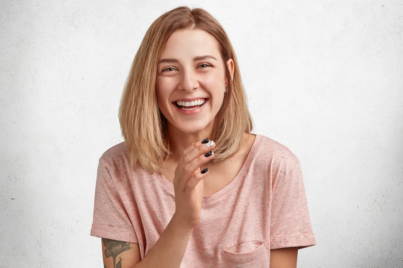 What is an stacked inverted bob haircut?