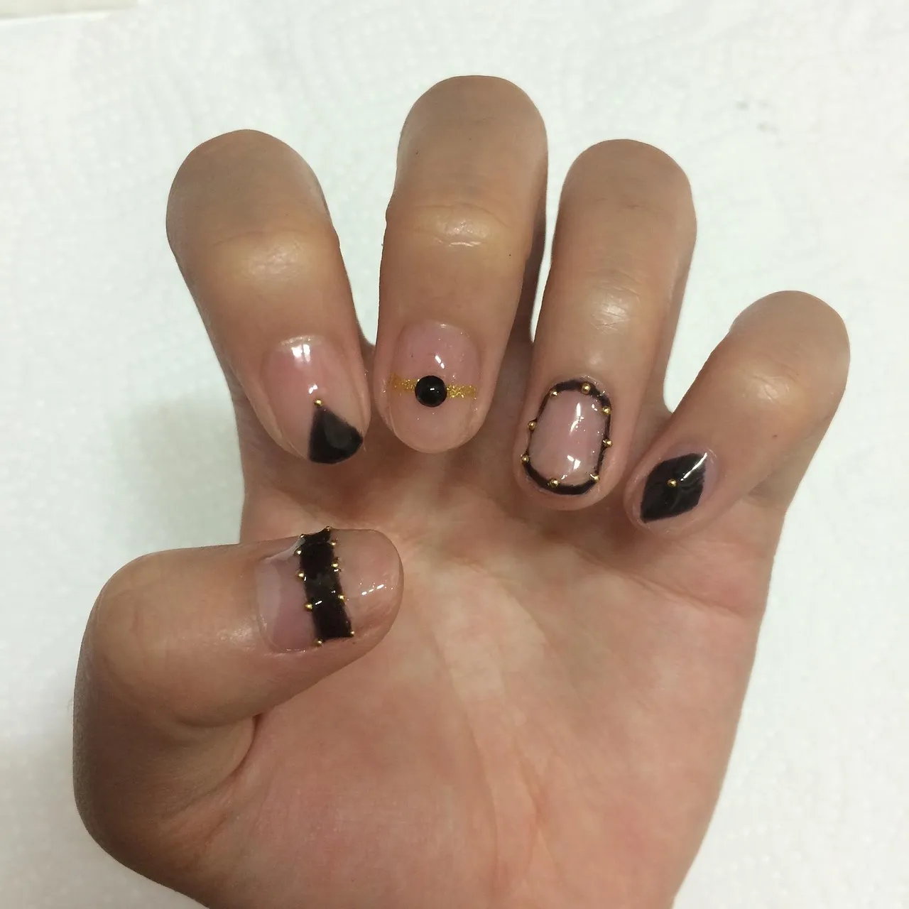What Are Luxury Nails With Long Nails?