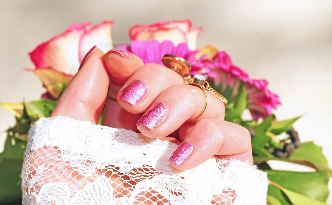 Acrylic Coffin Nails: 40 Summer Nail Ideas You Need To Copy!