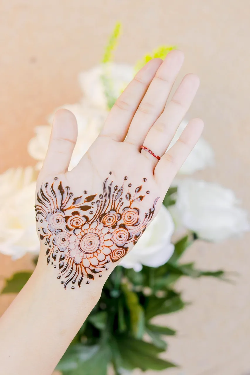 30 Beautiful Rose tattoo design for Women