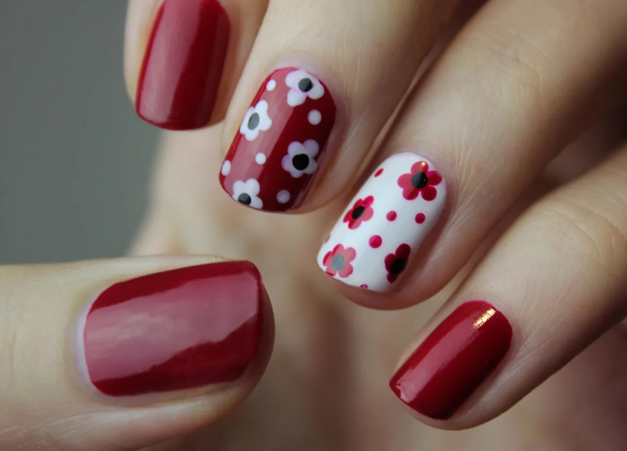 White Nails: 40 Elegant Nail Designs To Try In Summer!