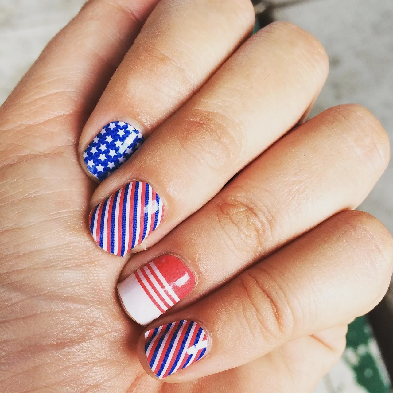Green Nails: 40 Best Nail Ideas For Summer Nails Colors!