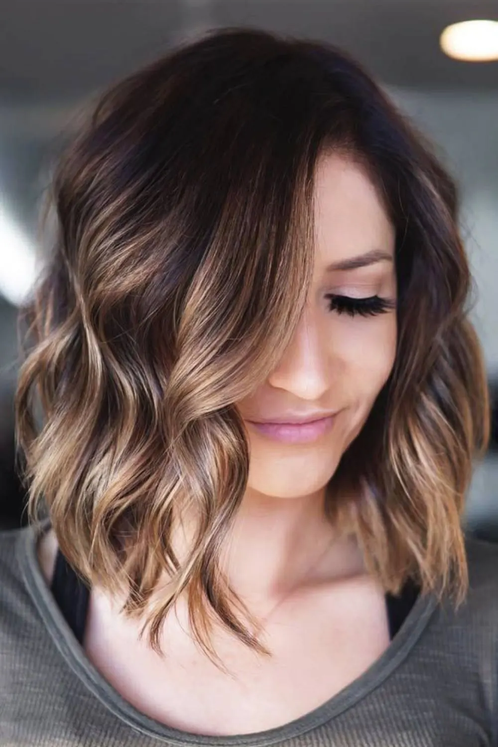 40+ Beautiful Ombre Short Hair Styles For A Brave New Look