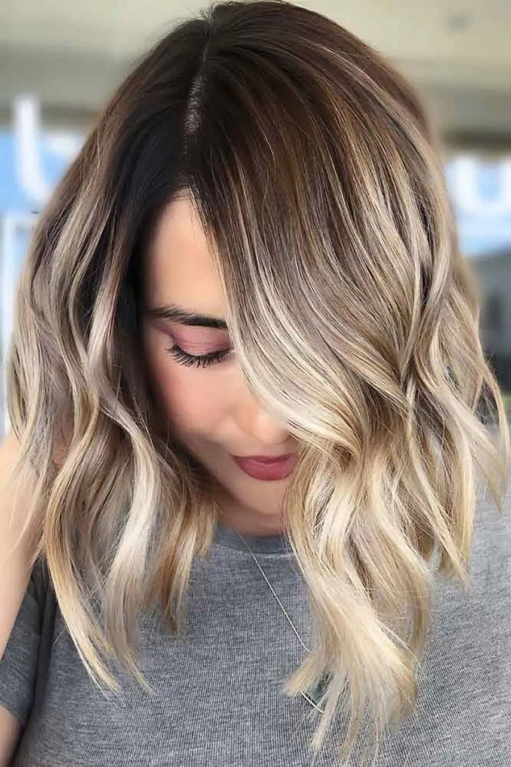 40+ Beautiful Ombre Short Hair Styles For A Brave New Look