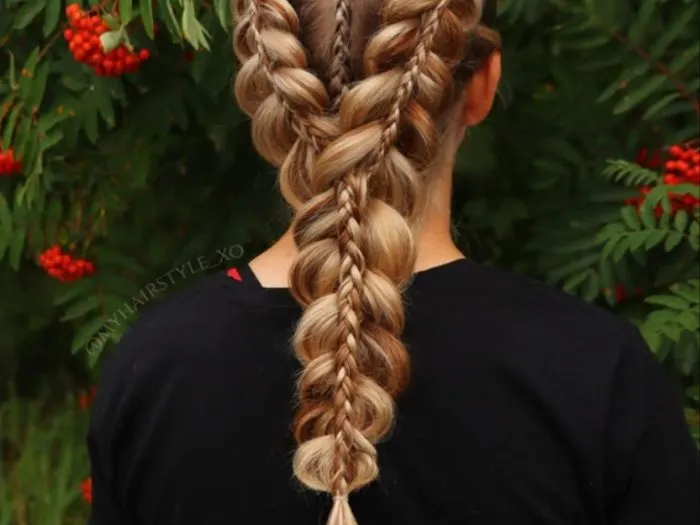 30 Prettiest Dutch Braid Hairstyles to Style