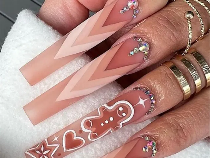 Winter nail 2021 trends to rock Christmas nail art